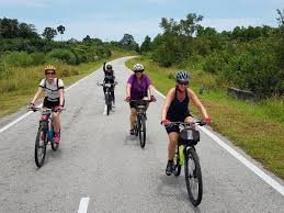 Trans Borneo Road Bike Adventure 14 Days